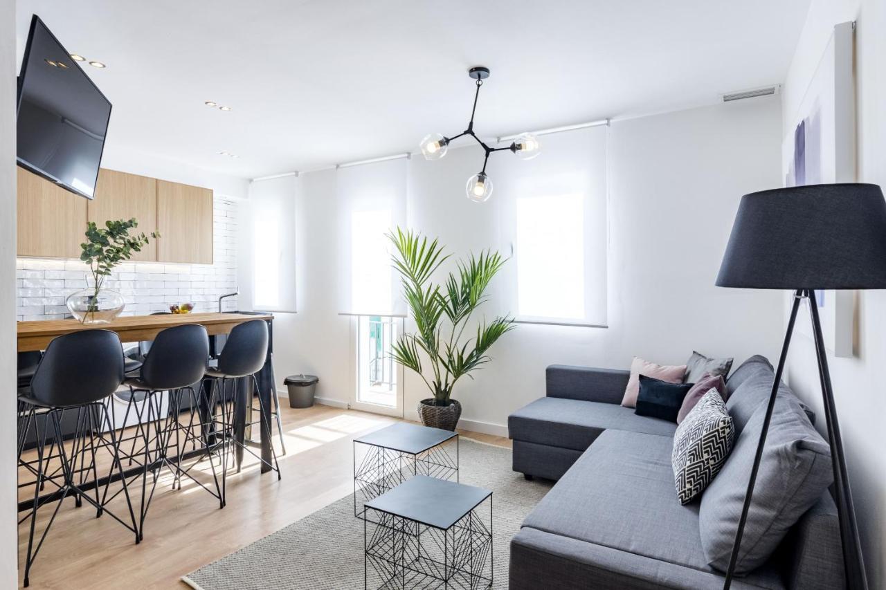 Style Apartments By Olala Homes Madrid Exterior foto