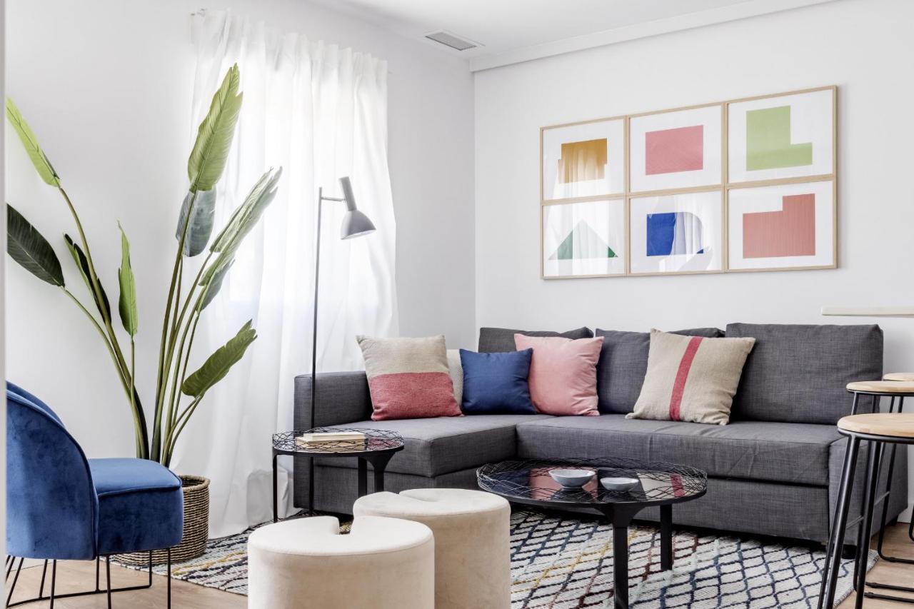 Style Apartments By Olala Homes Madrid Exterior foto